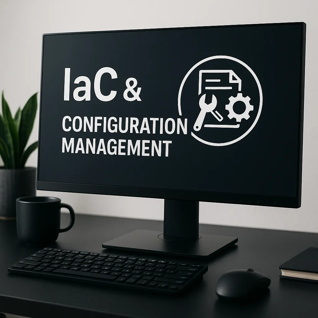 Infrastructure as code