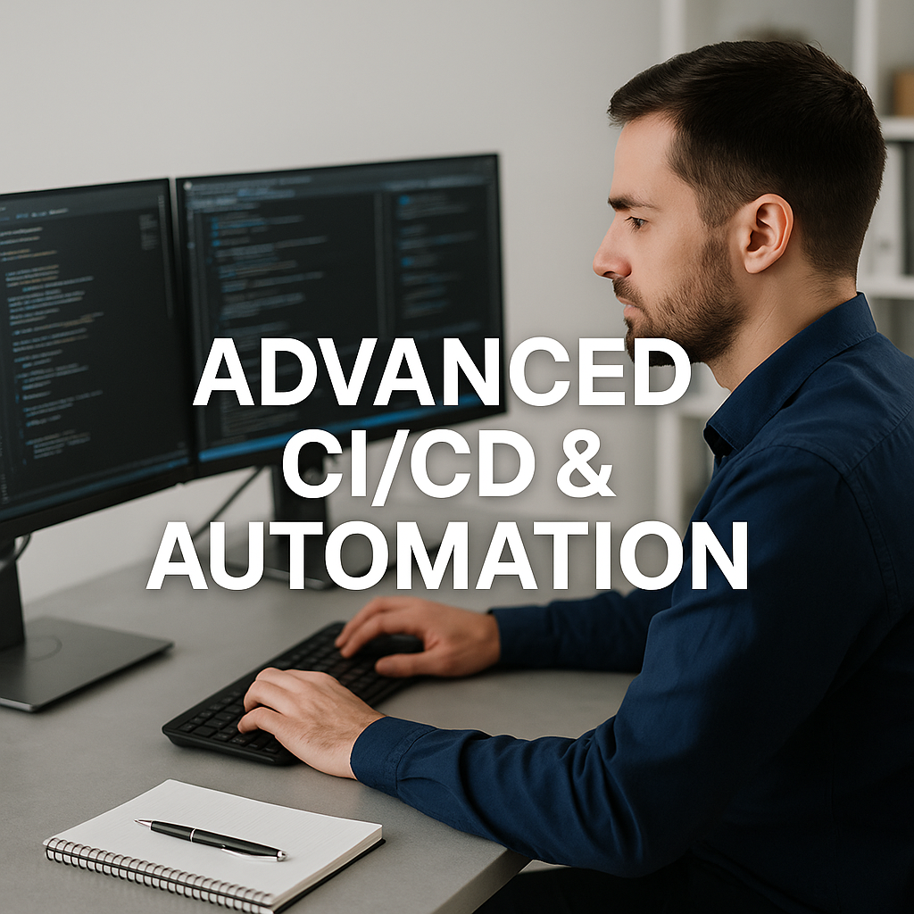 Secure Automation & Advanced Pipelines